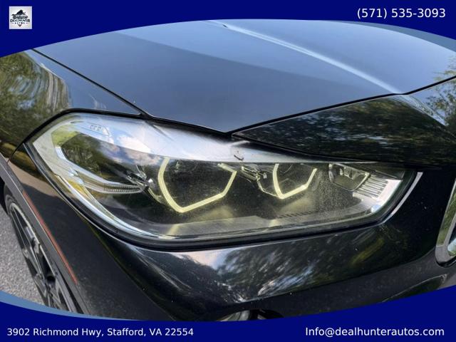 2020 BMW X2 xDrive28i
