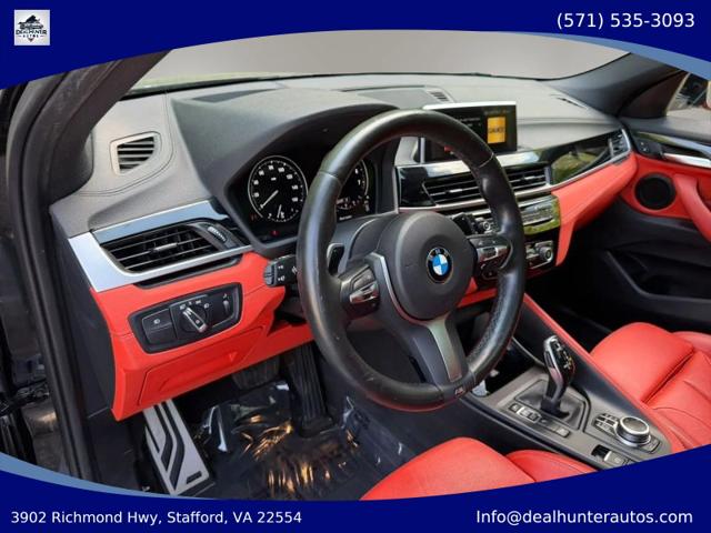 2020 BMW X2 xDrive28i