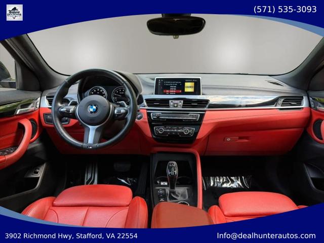2020 BMW X2 xDrive28i