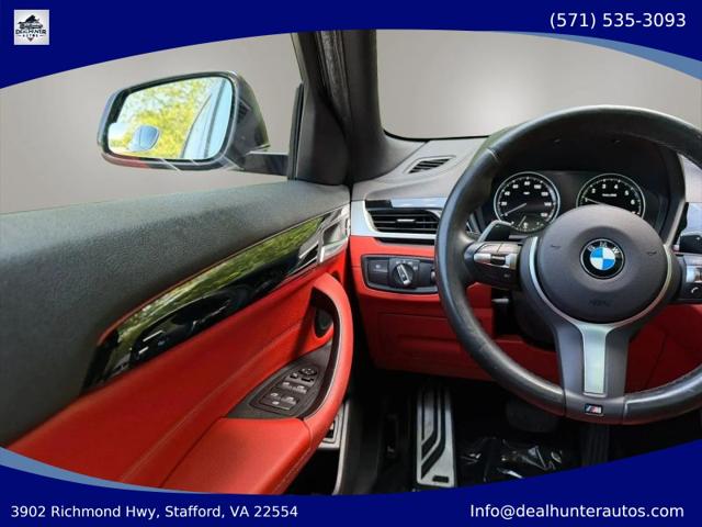 2020 BMW X2 xDrive28i
