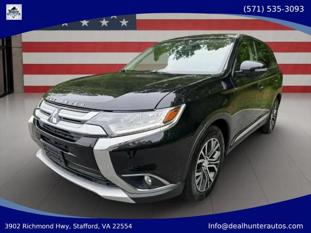 2018 Mitsubishi Outlander SE for sale in Stafford, VA