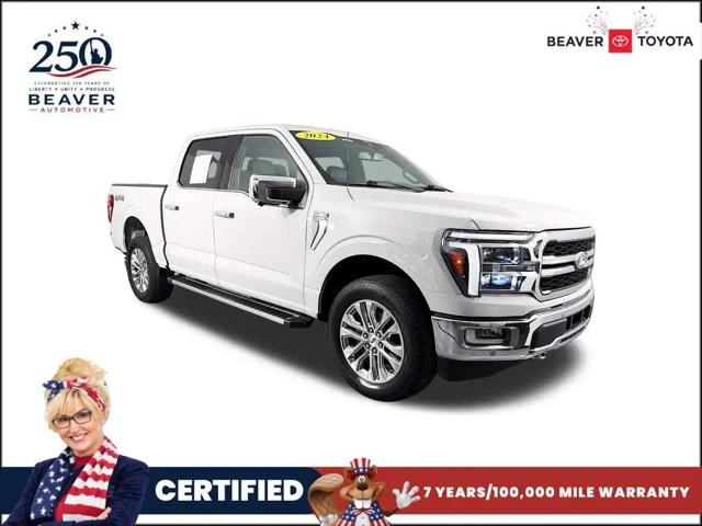 2024 Ford F-150 LARIAT for sale in Augustine, FL