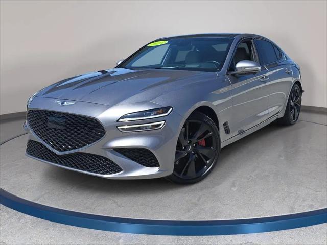 2023 Genesis G70 3.3T AWD for sale in San Diego, CA