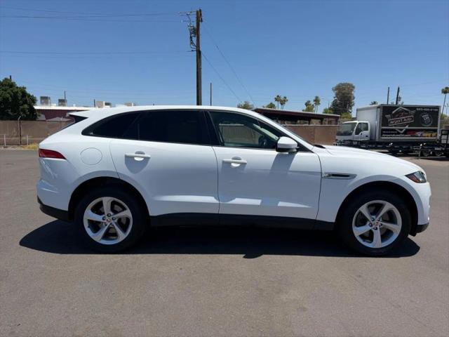 2018 Jaguar F-PACE 30t Premium