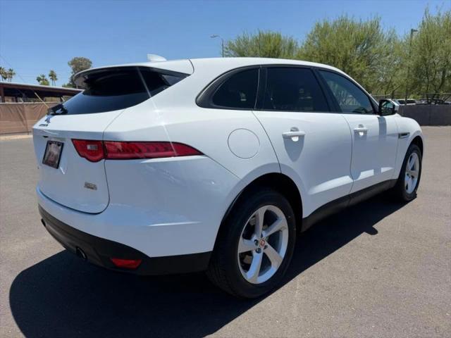2018 Jaguar F-PACE 30t Premium