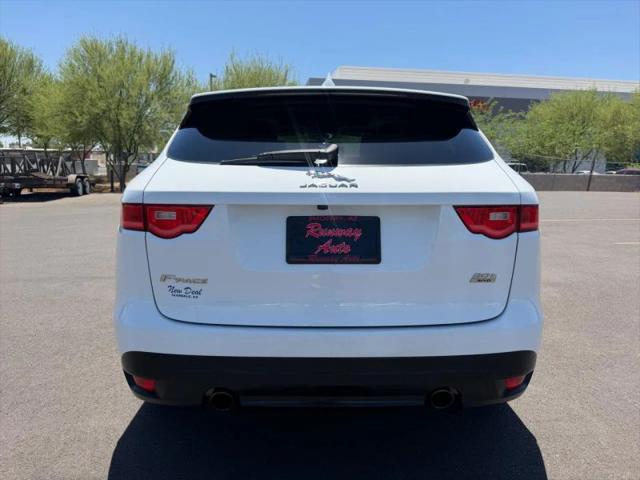 2018 Jaguar F-PACE 30t Premium