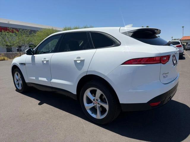 2018 Jaguar F-PACE 30t Premium