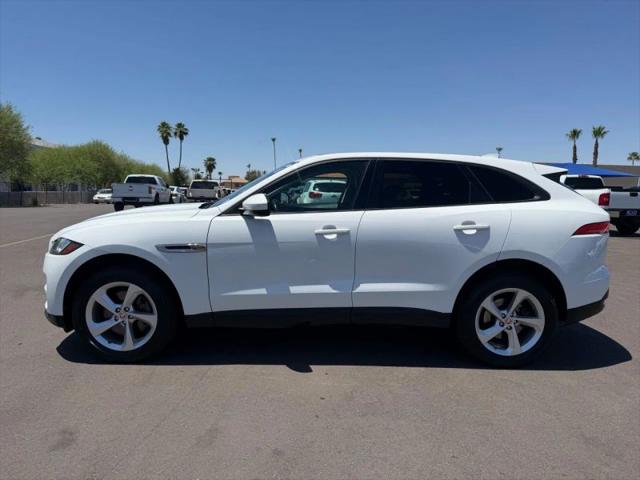 2018 Jaguar F-PACE 30t Premium