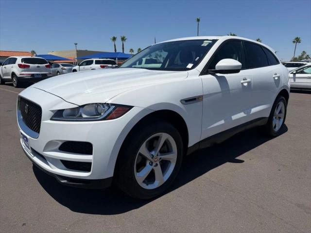 2018 Jaguar F-PACE 30t Premium