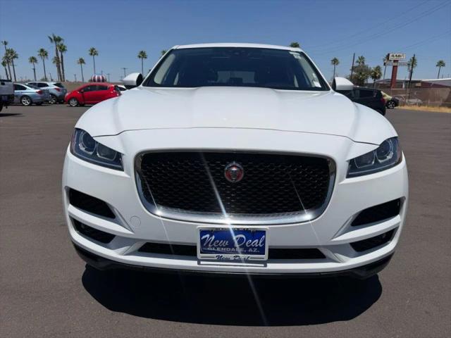 2018 Jaguar F-PACE 30t Premium