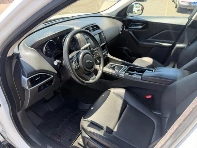 2018 Jaguar F-PACE 30t Premium