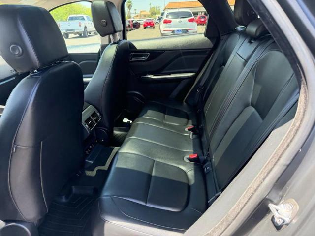 2018 Jaguar F-PACE 30t Premium