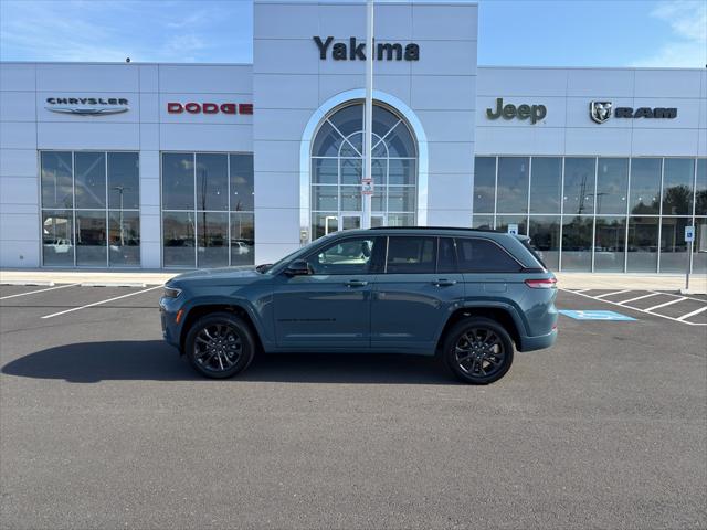 2026 Jeep Grand Cherokee Limited Reserve for sale in Yakima, WA