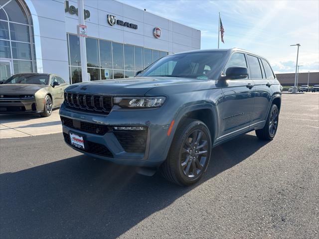 2026 Jeep Grand Cherokee Limited Reserve