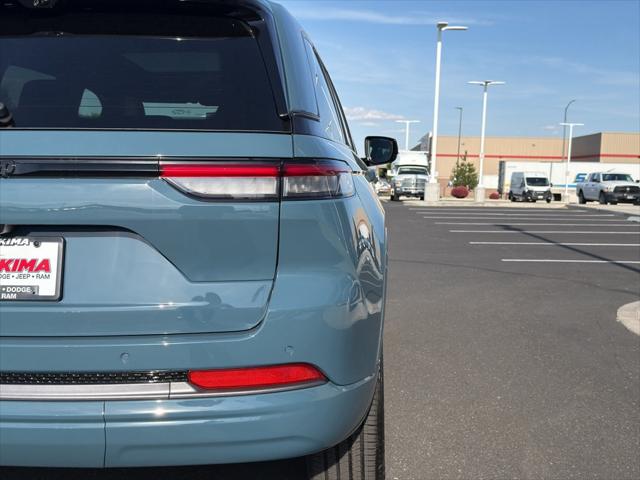 2026 Jeep Grand Cherokee Limited Reserve