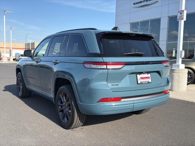 2026 Jeep Grand Cherokee Limited Reserve