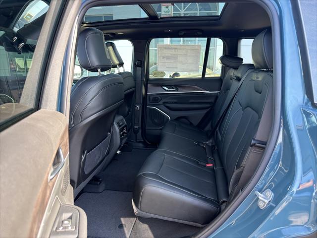 2026 Jeep Grand Cherokee Limited Reserve