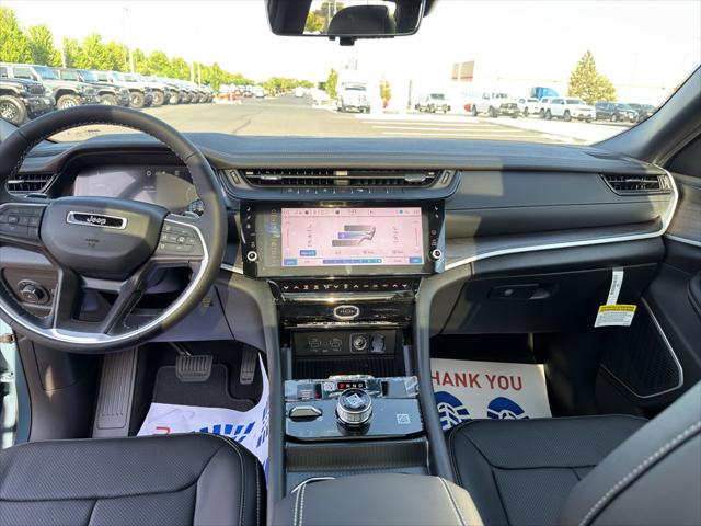 2026 Jeep Grand Cherokee Limited Reserve