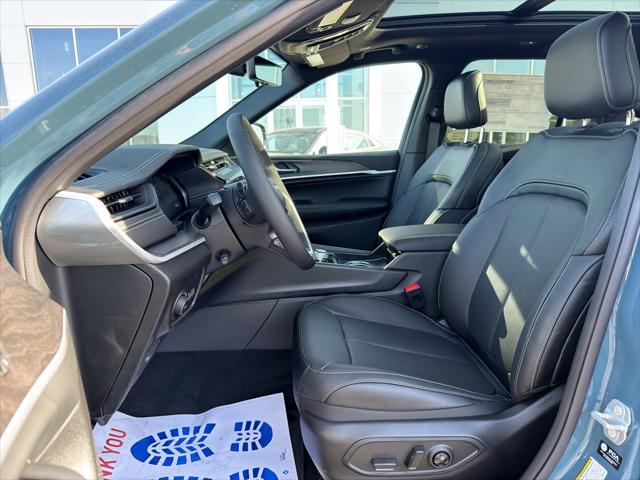 2026 Jeep Grand Cherokee Limited Reserve