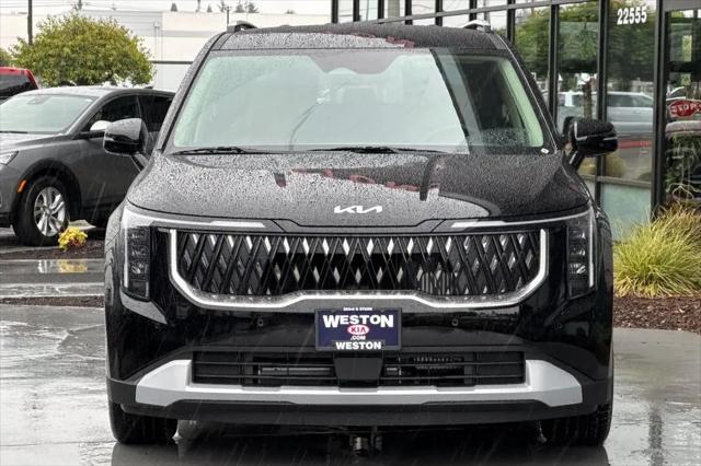 2026 Kia Carnival MPV EX