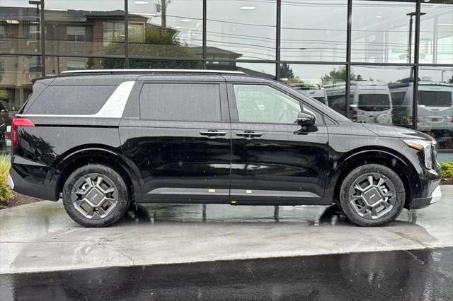 2026 Kia Carnival MPV EX