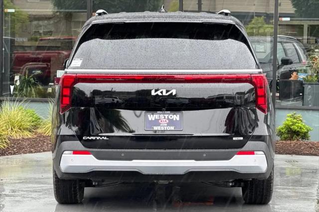 2026 Kia Carnival MPV EX
