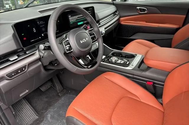2026 Kia Carnival MPV EX