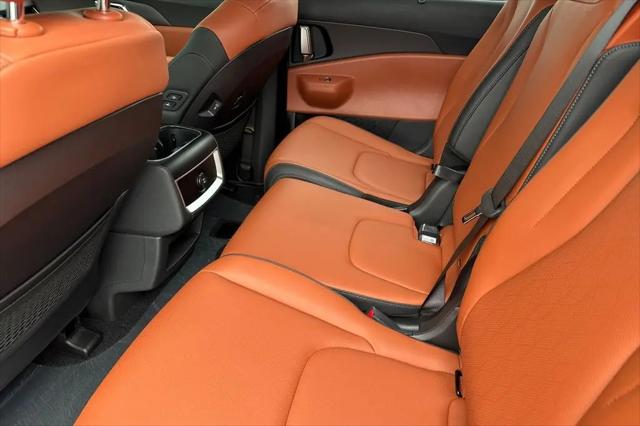 2026 Kia Carnival MPV EX