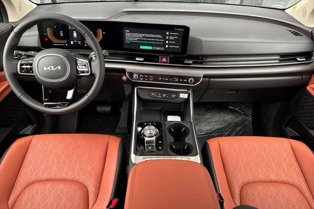 2026 Kia Carnival MPV EX