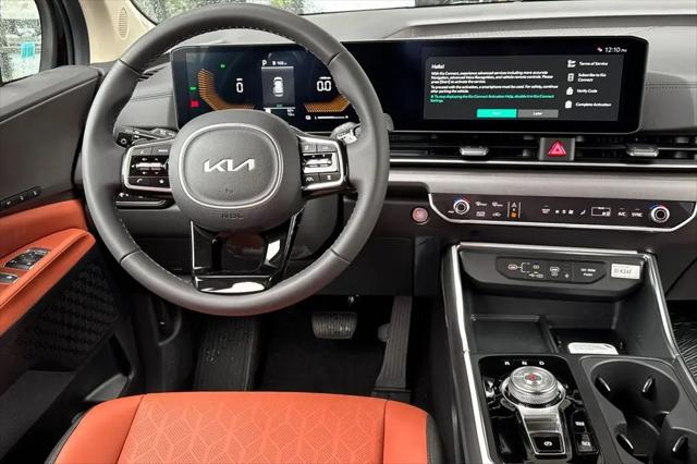 2026 Kia Carnival MPV EX