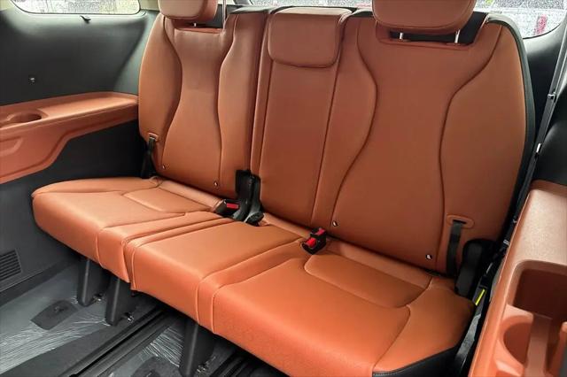 2026 Kia Carnival MPV EX