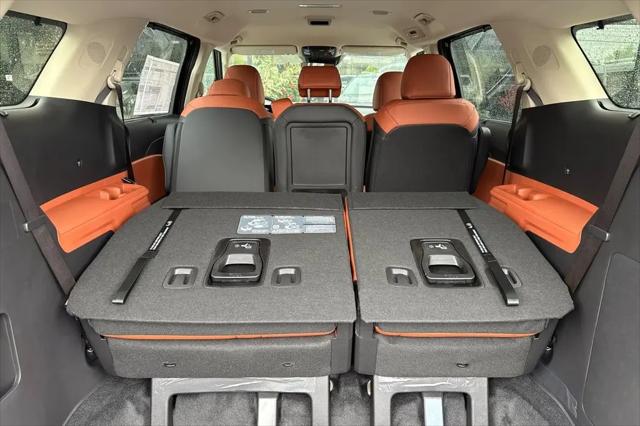 2026 Kia Carnival MPV EX