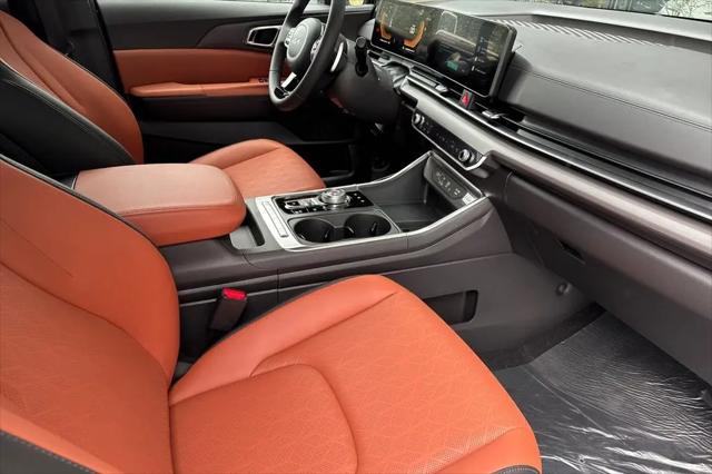 2026 Kia Carnival MPV EX