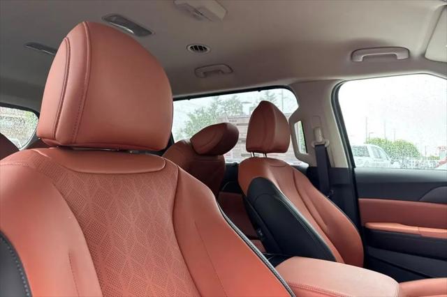 2026 Kia Carnival MPV EX
