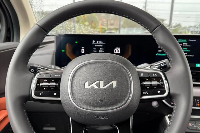 2026 Kia Carnival MPV EX