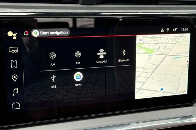 2026 GMC Sierra 2500HD Crew Cab, Standard Bed, Denali Ultimate, 4WD