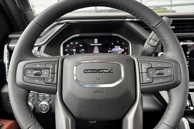 2026 GMC Sierra 2500HD Crew Cab, Standard Bed, Denali Ultimate, 4WD