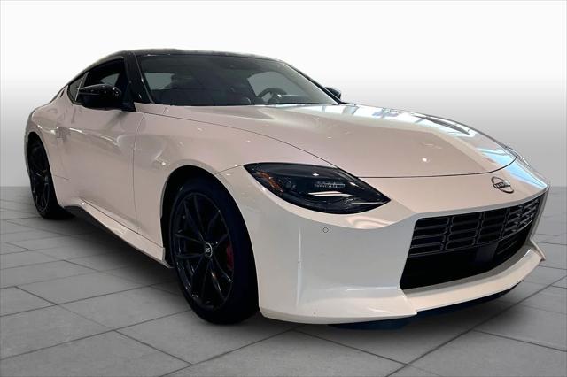 2025 Nissan Z Performance Automatic Transmission