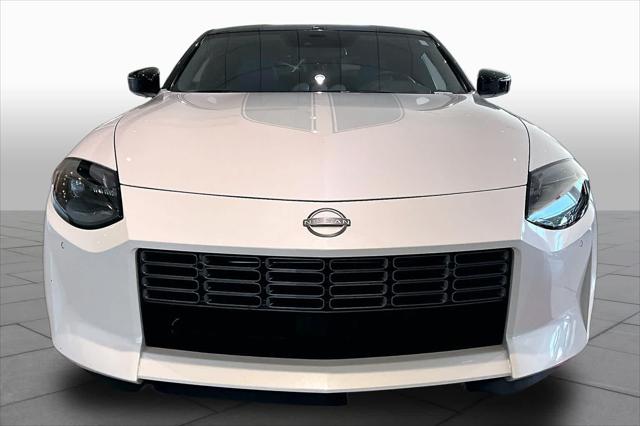 2025 Nissan Z Performance Automatic Transmission