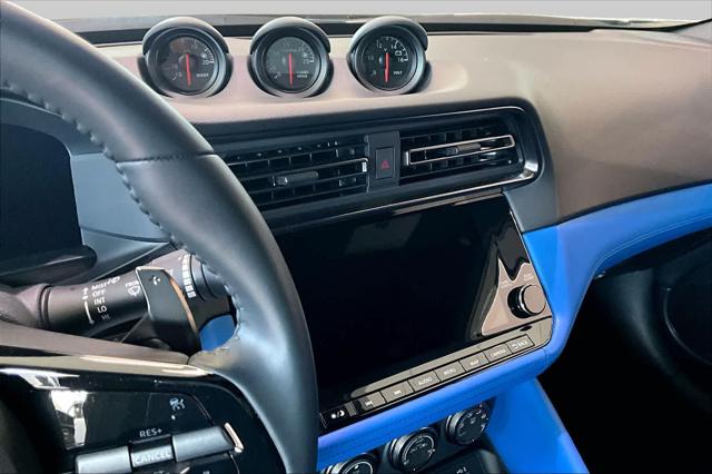 2025 Nissan Z Performance Automatic Transmission