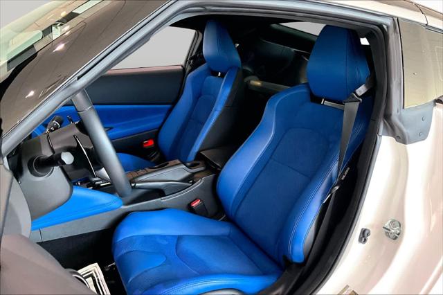 2025 Nissan Z Performance Automatic Transmission