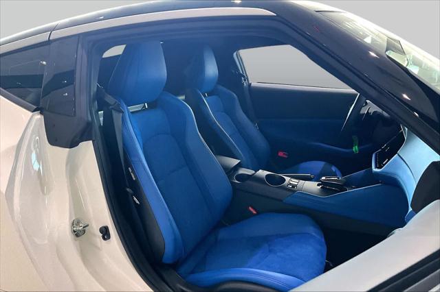 2025 Nissan Z Performance Automatic Transmission