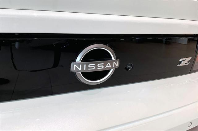 2025 Nissan Z Performance Automatic Transmission