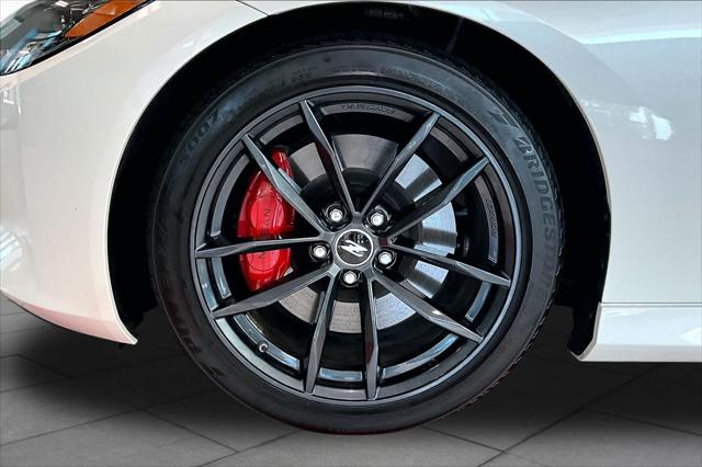 2025 Nissan Z Performance Automatic Transmission