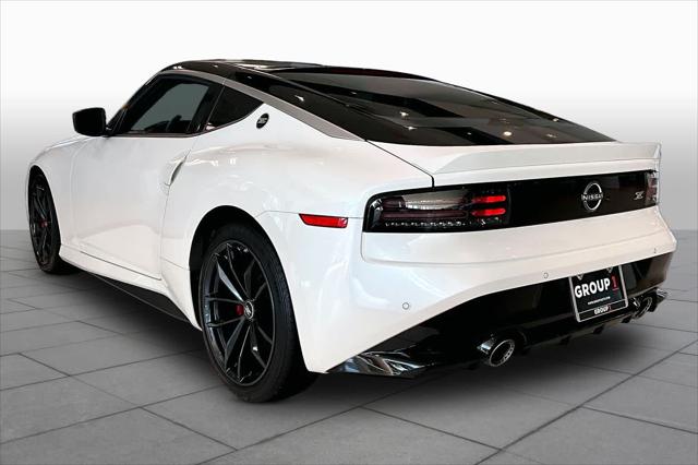 2025 Nissan Z Performance Automatic Transmission