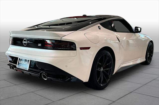 2025 Nissan Z Performance Automatic Transmission