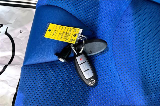 2025 Nissan Z Performance Automatic Transmission