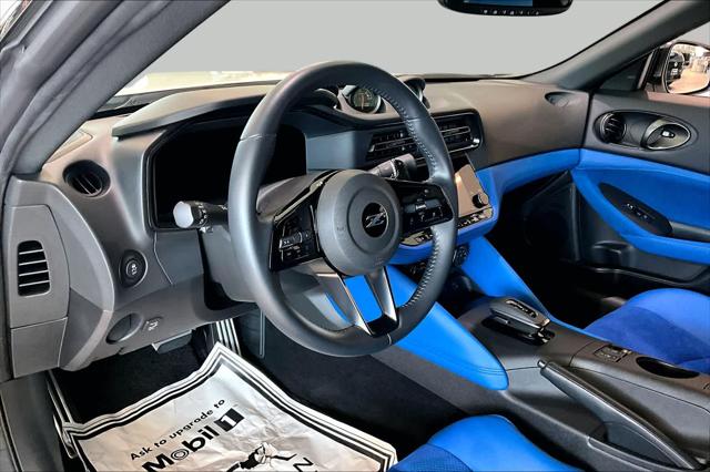 2025 Nissan Z Performance Automatic Transmission