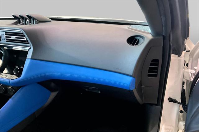 2025 Nissan Z Performance Automatic Transmission