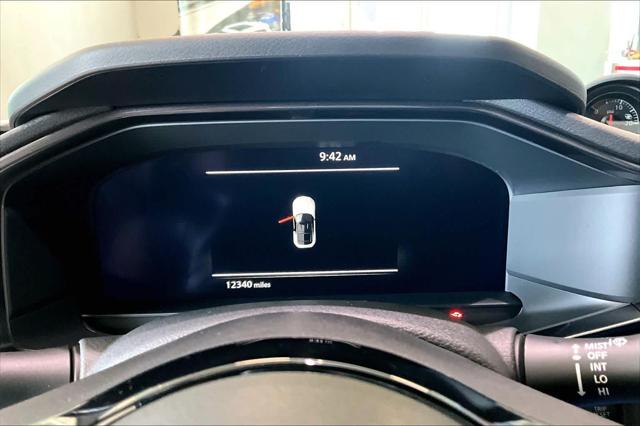 2025 Nissan Z Performance Automatic Transmission